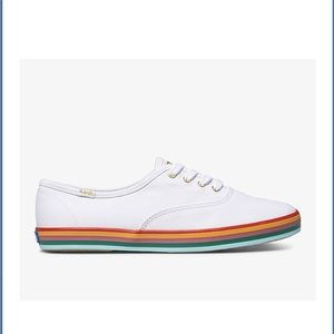 Like New Keds Champion Foxing White 7.5